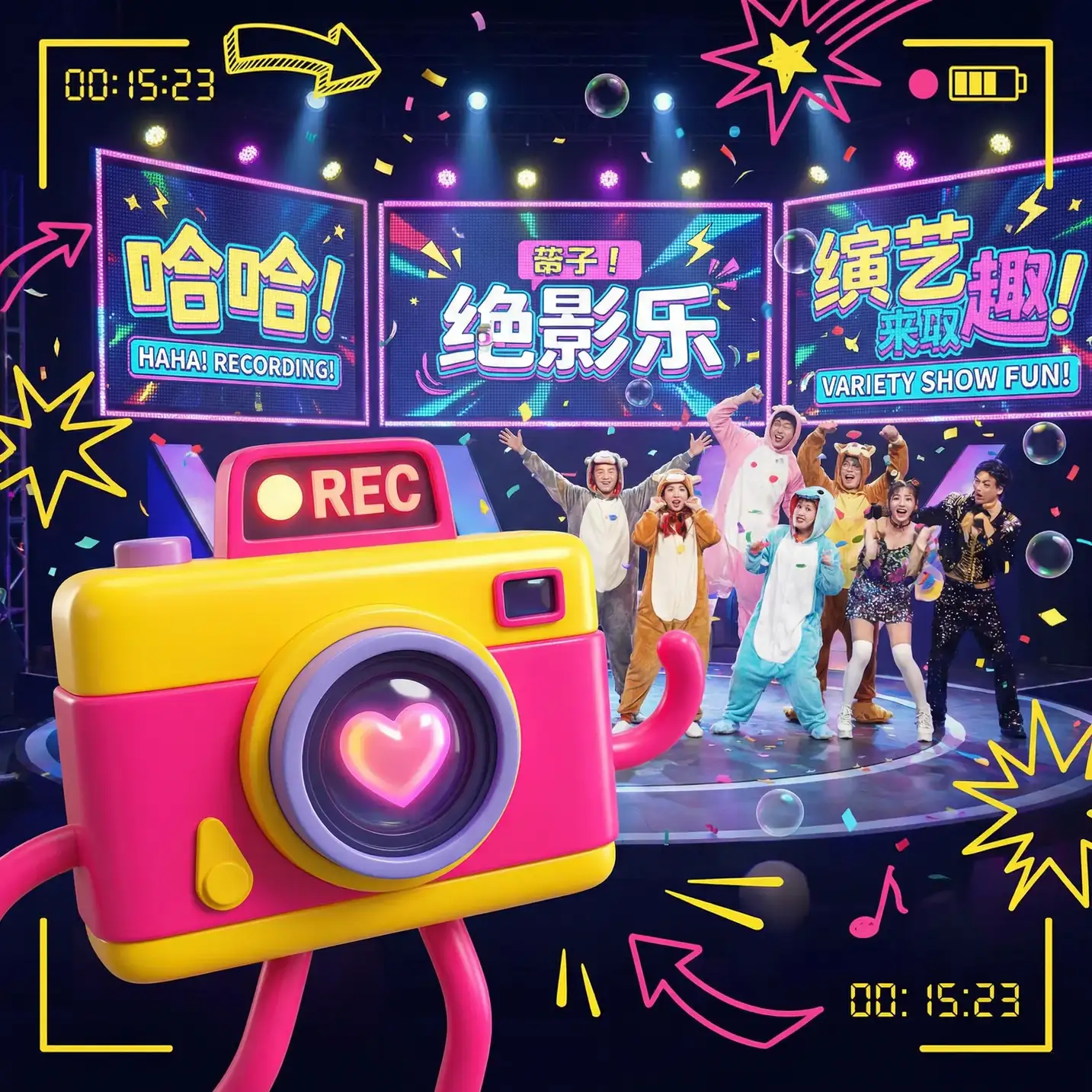 成都4片p完整版视频 游戏环节高能瞬间